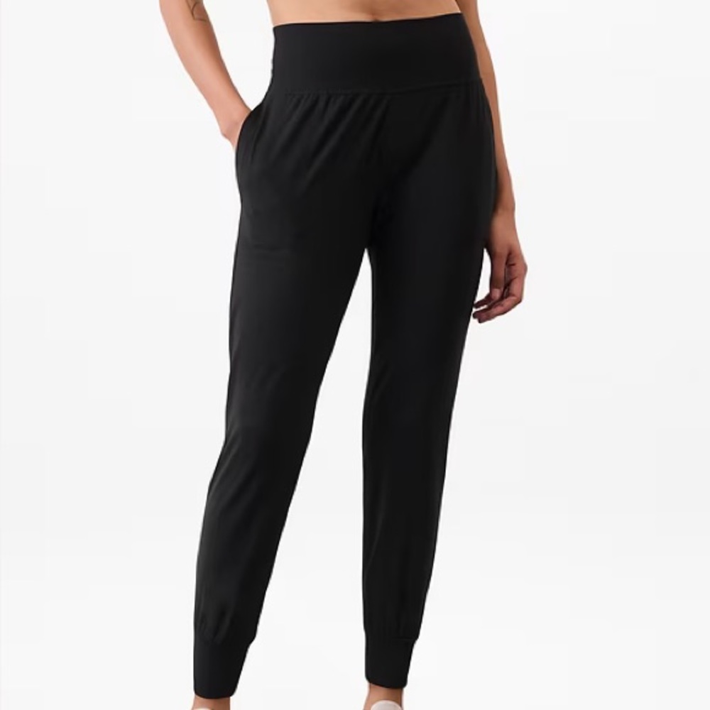 Athleta Salutation High Rise Jogger